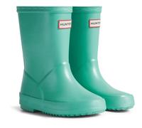 (9 UK Child, Pool Blue) Hunter Childrens/Kids First Nebula Wellington Boots