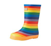 Hunter Childrens/Kids Original First Classic Rainbow Wellington Boots FS10681