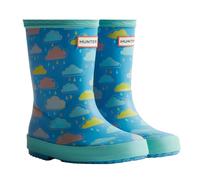 Hunter Childrens/Kids Rain Cloud Wellington Boots FS11692