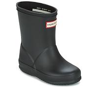 Hunter / Children's Wellington Boots KIDS FIRST CLASSIC in Black 13 kid