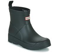 Hunter Boy's Big Kids Play Boys Wellingtons - Black - Size: 12 years/12