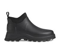 Hunter City Explorer Ankle Rubber Women's Ankle Boots - Black - Size:UK 7