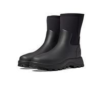 Women's Hunter Women's City Explorer Short Boot Black - Size: 6