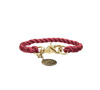 HUNTER Collar List, 40 rope, bordeaux
