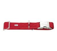 Hunter - Collar Softie Alu-Strong 40-55 cm red