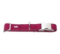 Hunter - Collar Softie Alu-Strong 45-65 cm pink
