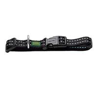 HUNTER Collar Tripoli Vario Basic, XXS 67114 Nylon black, reflecting