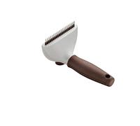 Hunter - Comb Curry antitangle / self-cleaning L