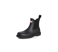 Commando Chelsea Boots - female - Hunter - Wellies - Black - 9 UK - Shoes 9 UK