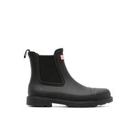 Hunter Commando Chelsea boots - Black 3-4-5-6-7