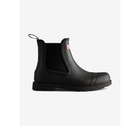 Hunter Commando Mens Wellies Black 8 UK