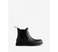 Commando Chelsea Wellington Boots Black 6 UK