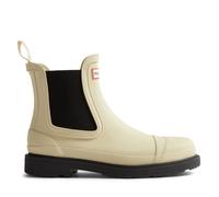 Hunter Chelsea Commando Wellington Boots, Dark Olive
