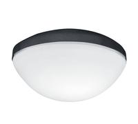 Hunter Contemporary Leuchtef. Fans, grey