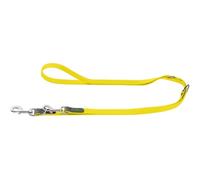 HUNTER Convenience Adjustable Lead, 15/200 cm, Neon Yellow
