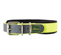 Hunter - Convenience Comfort Collar 22-30 cm in yellow