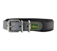 HUNTER Convenience Comfort Collar with Soft Neoprene, 65 cm, Black