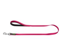 Hunter - Leash Convenience - Dog leash size Länge 120 cm - Breite 2,0 cm, raspberry