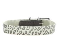 HUNTER Convenience Reflect Glow Collar Leopard Size 45
