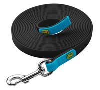 Hunter - Convenience Retrieval Leash - Dog leash size 2 cm x 12 m, black