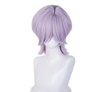 Hunter Costume Rumi Wig, Anime Cosplay Wig, Hair Accessories for Costume Party for Men Women (Mystery)