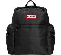 Hunter Croy Puffer Ripstop Backpack Polyester Black Backpack - One Size