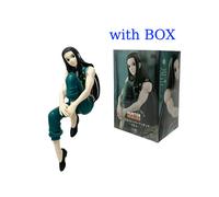 (HUNTER(D BOX)) Hunter x Hunter Anime Figure Phantom Troupe Hisoka Action Figure Noodle Stopper Room Decoration Noodle