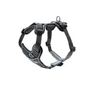 HUNTER Divo Dog Harness, L, 72-100 cm, Grey/Grey