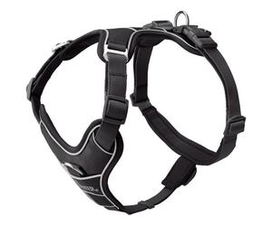 Hunter - Divo Up - Dog harness size S, black