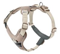 HUNTER Divo Up Harness Taupe L