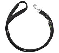 Hunter - Divo Up V-Leash - Dog leash size 1,5 cm x 12 m, black