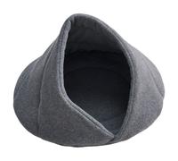 Hunter Dog And Cat Bed Samara Anthracite Diameter 50 Cm For Small Dogs