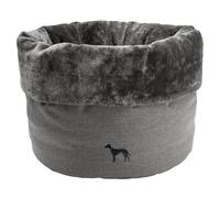 Hunter Dog and Cat Sleeping Place Livingston Anthracite, RRP 55.99 EUR, NEW