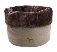 Hunter Dog and Cat Sleeping Place Livingston Brown, RRP 55.99 EUR, NEW