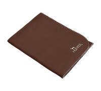 Hunter Dog Blanket Casper XXL Brown For Dogs 140X100 Cm Cozy Soft