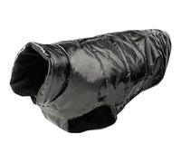 HUNTER Dog coat Tampere, 50 cm black, quilted
