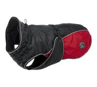 HUNTER Dog coat Uppsala Allrounder, 35 anthracite/red