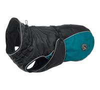 HUNTER Dog coat Uppsala Allrounder, 55 anthracite/teal