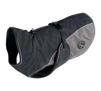 HUNTER Dog Coat Uppsala Cozy, 25 cm anthracite/grey