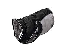HUNTER Dog coat Uppsala Extreme 50 black/grey