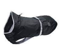 HUNTER Dog coat Uppsala Rain, 70 black