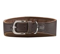Hunter Dog Collar Super Soft Softvoll Cowhide