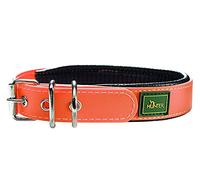 Hunter Dog Convenience Collar, X-Small, Orange