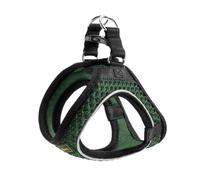 HUNTER Dog Harness Hilo Comfort, S-M, Dark Green (401673969816)