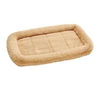 HUNTER Dog mat Vermont Cozy 100x80 cm tan