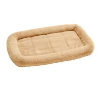 HUNTER Dog mat Vermont Cozy 70x50 cm tan