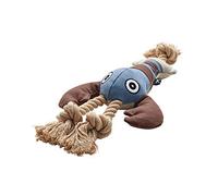 HUNTER Dog Toy Canvas Sansibar Rantum Lobster 43 cm, with Squeaker (pk3)