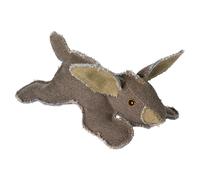 Hunter Dog Toy Canvas Wild Hare, 27 Cm, RRP 15.99 EUR, NEW