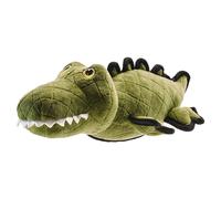 Hunter Dog Toy Tough Toys Crocodile 27cm Polyester/Plastic