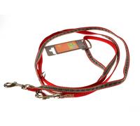 Hunter Dog Training Leash Lead Ecco Sport Fun Prince Red